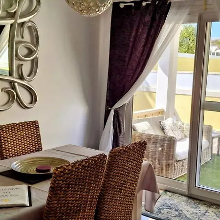 Casa Sol Villa