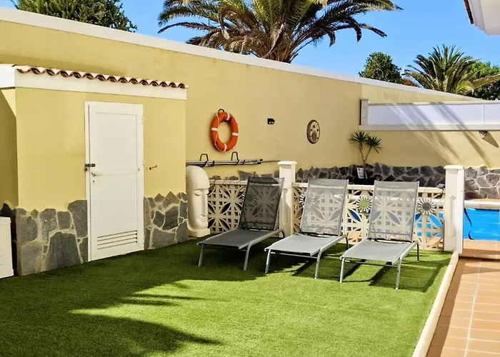 Casa Sol Villa Corralejo