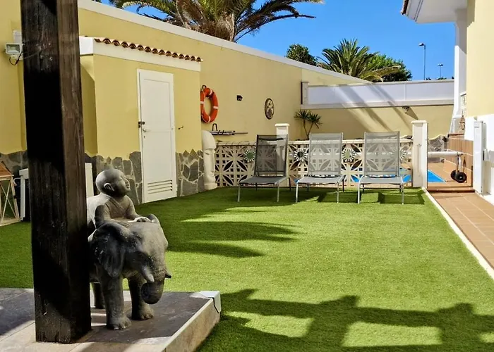 Casa Sol Villa Corralejo