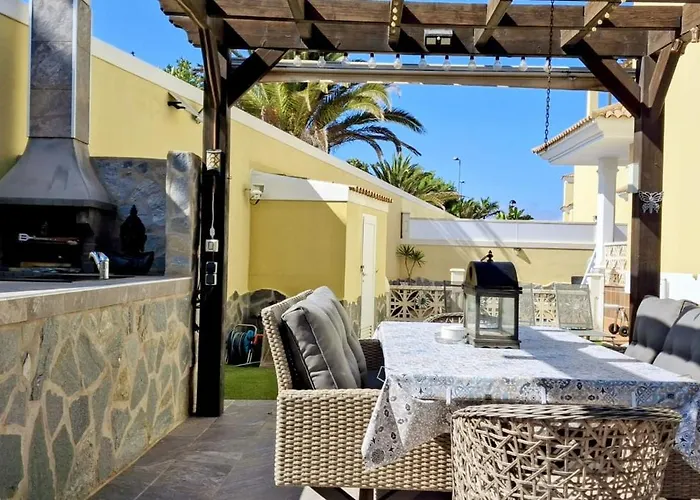 Villa Casa Sol Corralejo