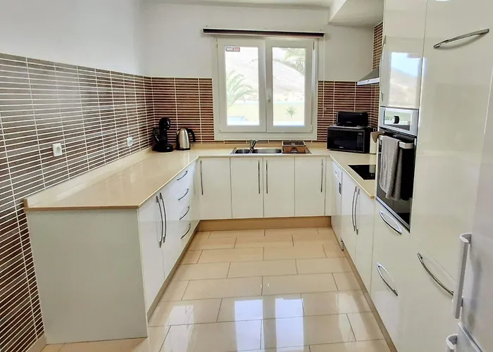 Villa Casa Sol Corralejo