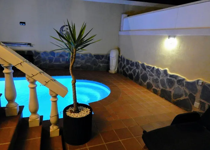 Casa Sol * Corralejo