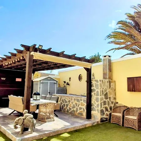 וילה Casa Sol *