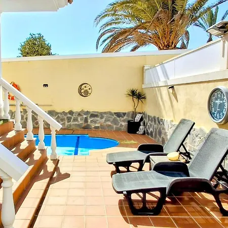 Casa Sol וילה *